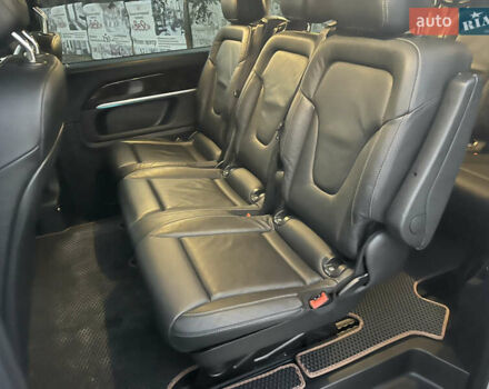 Білий Мерседес В-Клас, об'ємом двигуна 2.14 л та пробігом 289 тис. км за 28900 $, фото 22 на Automoto.ua