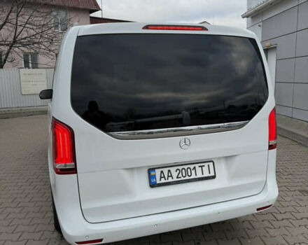 Белый Мерседес В-Класс, объемом двигателя 2.14 л и пробегом 179 тыс. км за 37700 $, фото 6 на Automoto.ua