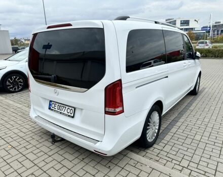 Белый Мерседес В-Класс, объемом двигателя 2.1 л и пробегом 282 тыс. км за 33800 $, фото 3 на Automoto.ua