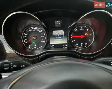 Білий Мерседес В-Клас, об'ємом двигуна 2.14 л та пробігом 289 тис. км за 28900 $, фото 14 на Automoto.ua