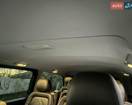 Білий Мерседес В-Клас, об'ємом двигуна 2.14 л та пробігом 289 тис. км за 28900 $, фото 20 на Automoto.ua