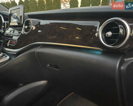 Білий Мерседес В-Клас, об'ємом двигуна 2.14 л та пробігом 289 тис. км за 28900 $, фото 25 на Automoto.ua