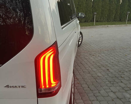 Білий Мерседес В-Клас, об'ємом двигуна 2.14 л та пробігом 289 тис. км за 28900 $, фото 9 на Automoto.ua