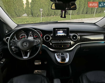 Білий Мерседес В-Клас, об'ємом двигуна 2.14 л та пробігом 289 тис. км за 28900 $, фото 12 на Automoto.ua