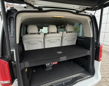 Белый Мерседес В-Класс, объемом двигателя 2.14 л и пробегом 179 тыс. км за 37700 $, фото 32 на Automoto.ua