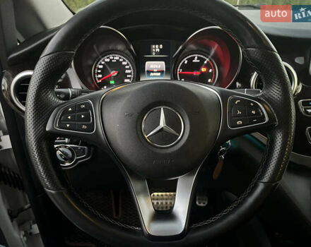 Білий Мерседес В-Клас, об'ємом двигуна 2.14 л та пробігом 289 тис. км за 28900 $, фото 15 на Automoto.ua