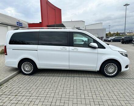 Белый Мерседес В-Класс, объемом двигателя 2.1 л и пробегом 282 тыс. км за 33800 $, фото 2 на Automoto.ua