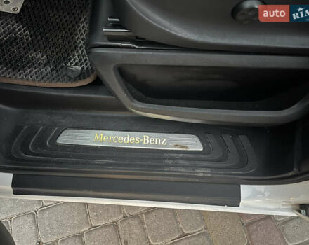 Білий Мерседес В-Клас, об'ємом двигуна 2.14 л та пробігом 289 тис. км за 28900 $, фото 18 на Automoto.ua
