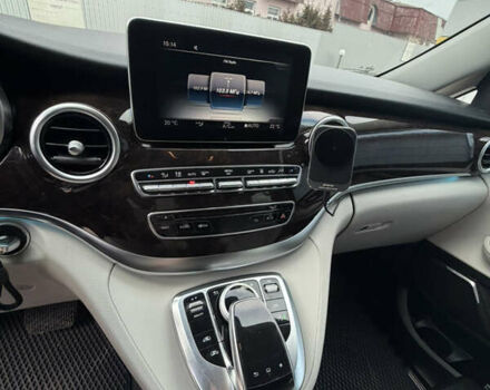 Белый Мерседес В-Класс, объемом двигателя 2.14 л и пробегом 179 тыс. км за 37700 $, фото 21 на Automoto.ua