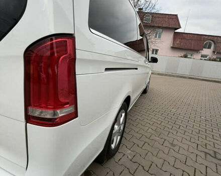 Белый Мерседес В-Класс, объемом двигателя 2.14 л и пробегом 179 тыс. км за 37700 $, фото 12 на Automoto.ua