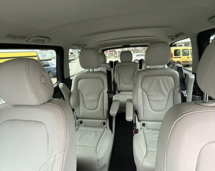 Белый Мерседес В-Класс, объемом двигателя 2.14 л и пробегом 179 тыс. км за 37700 $, фото 18 на Automoto.ua