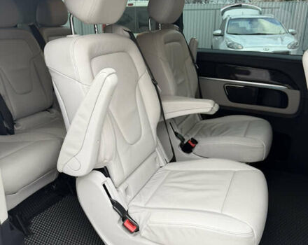 Белый Мерседес В-Класс, объемом двигателя 2.14 л и пробегом 179 тыс. км за 37700 $, фото 20 на Automoto.ua