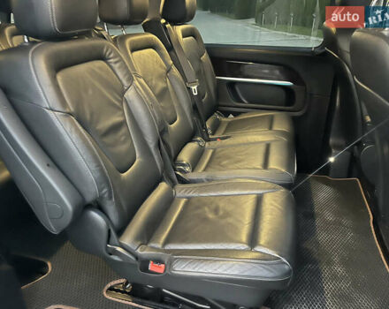 Білий Мерседес В-Клас, об'ємом двигуна 2.14 л та пробігом 289 тис. км за 28900 $, фото 27 на Automoto.ua