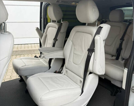 Белый Мерседес В-Класс, объемом двигателя 2.14 л и пробегом 179 тыс. км за 37700 $, фото 26 на Automoto.ua