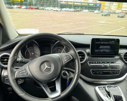 Білий Мерседес В-Клас, об'ємом двигуна 2.2 л та пробігом 264 тис. км за 27000 $, фото 17 на Automoto.ua