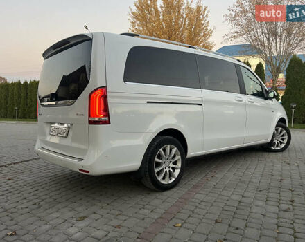 Білий Мерседес В-Клас, об'ємом двигуна 2.14 л та пробігом 289 тис. км за 28900 $, фото 4 на Automoto.ua