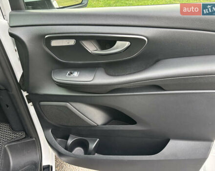 Белый Мерседес В-Класс, объемом двигателя 2.14 л и пробегом 191 тыс. км за 31900 $, фото 18 на Automoto.ua