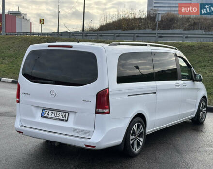 Белый Мерседес В-Класс, объемом двигателя 2.14 л и пробегом 191 тыс. км за 31900 $, фото 3 на Automoto.ua