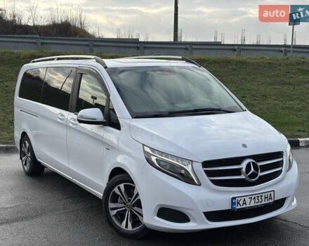 Белый Мерседес В-Класс, объемом двигателя 2.14 л и пробегом 191 тыс. км за 31900 $, фото 2 на Automoto.ua