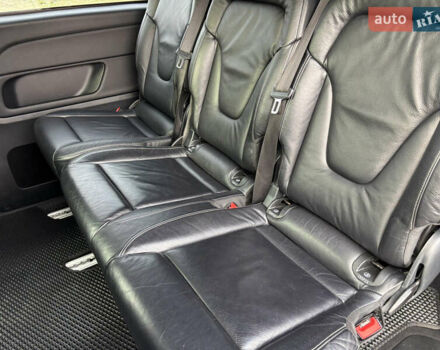 Белый Мерседес В-Класс, объемом двигателя 2.14 л и пробегом 191 тыс. км за 31900 $, фото 9 на Automoto.ua