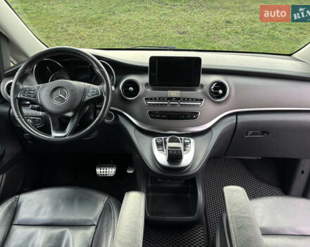 Белый Мерседес В-Класс, объемом двигателя 2.14 л и пробегом 191 тыс. км за 31900 $, фото 16 на Automoto.ua