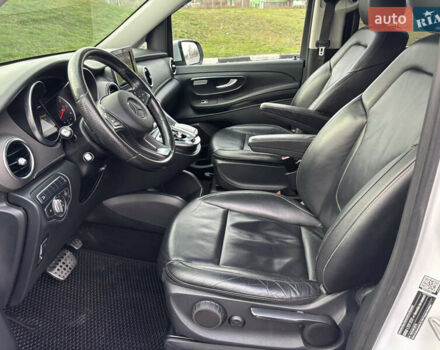 Белый Мерседес В-Класс, объемом двигателя 2.14 л и пробегом 191 тыс. км за 31900 $, фото 8 на Automoto.ua