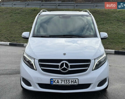 Белый Мерседес В-Класс, объемом двигателя 2.14 л и пробегом 191 тыс. км за 31900 $, фото 1 на Automoto.ua