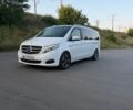 Белый Мерседес В-Класс, объемом двигателя 2 л и пробегом 193 тыс. км за 45500 $, фото 1 на Automoto.ua