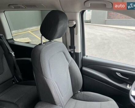 Белый Мерседес В-Класс, объемом двигателя 2 л и пробегом 170 тыс. км за 31000 $, фото 6 на Automoto.ua