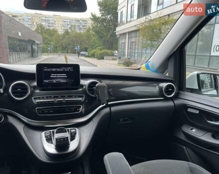 Белый Мерседес В-Класс, объемом двигателя 2 л и пробегом 170 тыс. км за 31000 $, фото 4 на Automoto.ua