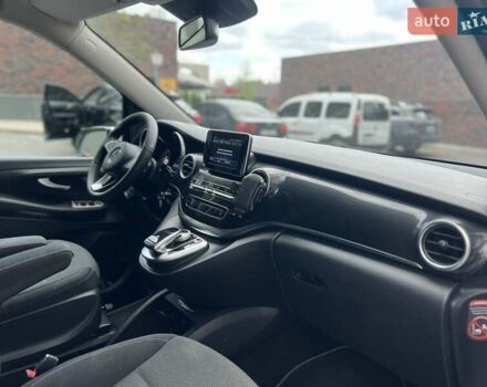 Белый Мерседес В-Класс, объемом двигателя 2 л и пробегом 170 тыс. км за 31000 $, фото 14 на Automoto.ua