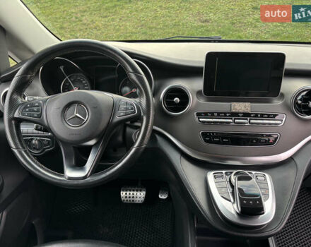 Белый Мерседес В-Класс, объемом двигателя 2.14 л и пробегом 191 тыс. км за 31900 $, фото 15 на Automoto.ua