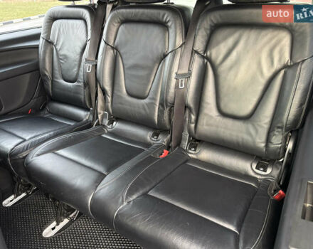 Белый Мерседес В-Класс, объемом двигателя 2.14 л и пробегом 191 тыс. км за 31900 $, фото 11 на Automoto.ua