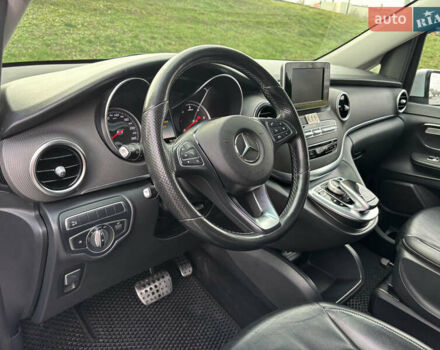 Белый Мерседес В-Класс, объемом двигателя 2.14 л и пробегом 191 тыс. км за 31900 $, фото 7 на Automoto.ua