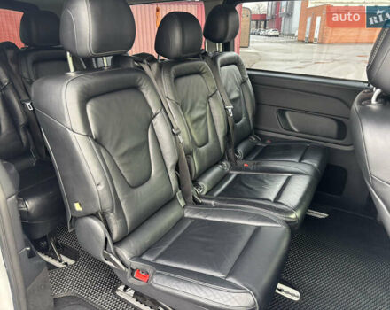 Белый Мерседес В-Класс, объемом двигателя 2.14 л и пробегом 191 тыс. км за 31900 $, фото 12 на Automoto.ua