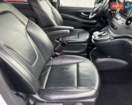 Белый Мерседес В-Класс, объемом двигателя 2.14 л и пробегом 191 тыс. км за 31900 $, фото 17 на Automoto.ua