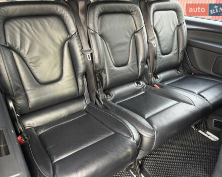 Белый Мерседес В-Класс, объемом двигателя 2.14 л и пробегом 191 тыс. км за 31900 $, фото 13 на Automoto.ua