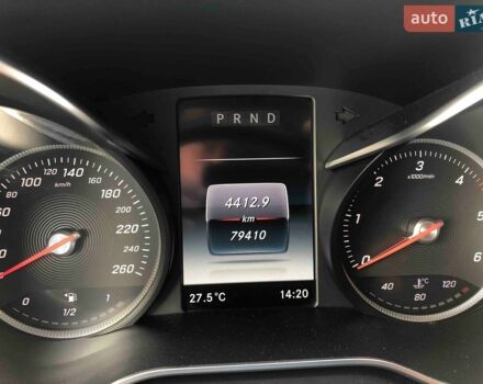 Білий Мерседес В-Клас, об'ємом двигуна 2.14 л та пробігом 79 тис. км за 47000 $, фото 1 на Automoto.ua
