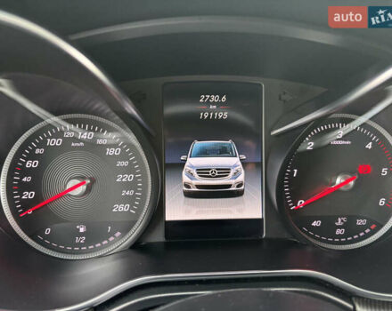 Белый Мерседес В-Класс, объемом двигателя 2.14 л и пробегом 191 тыс. км за 31900 $, фото 14 на Automoto.ua