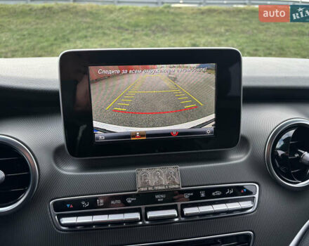 Белый Мерседес В-Класс, объемом двигателя 2.14 л и пробегом 191 тыс. км за 31900 $, фото 19 на Automoto.ua