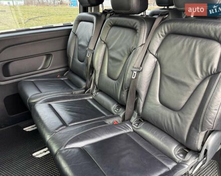 Белый Мерседес В-Класс, объемом двигателя 2.14 л и пробегом 191 тыс. км за 31900 $, фото 10 на Automoto.ua