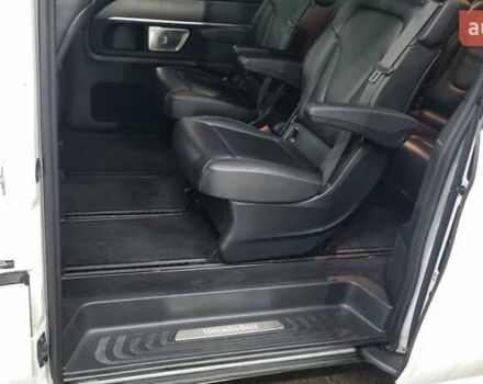 Белый Мерседес В-Класс, объемом двигателя 2 л и пробегом 149 тыс. км за 58674 $, фото 12 на Automoto.ua