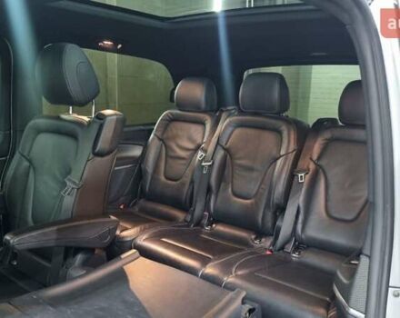 Белый Мерседес В-Класс, объемом двигателя 2 л и пробегом 149 тыс. км за 58674 $, фото 14 на Automoto.ua