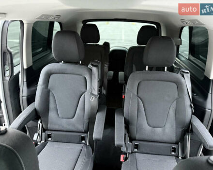 Мерседес В-Класс 2019 в Львове на Automoto.ua Белый Мерседес В-Класс, объемом двигателя 2.14 л и пробегом 112 тыс. км за 50900 $, фото 17 на Automoto.ua