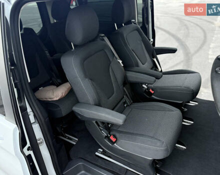 Мерседес В-Класс 2019 в Львове на Automoto.ua Белый Мерседес В-Класс, объемом двигателя 2.14 л и пробегом 112 тыс. км за 50900 $, фото 18 на Automoto.ua