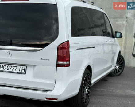 Мерседес В-Класс 2019 в Львове на Automoto.ua Белый Мерседес В-Класс, объемом двигателя 2.14 л и пробегом 112 тыс. км за 50900 $, фото 10 на Automoto.ua