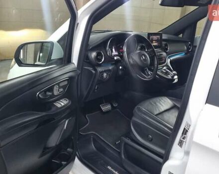 Белый Мерседес В-Класс, объемом двигателя 2 л и пробегом 149 тыс. км за 58674 $, фото 6 на Automoto.ua