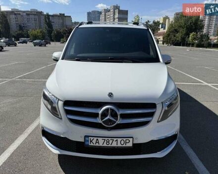 Білий Мерседес В-Клас, об'ємом двигуна 2.14 л та пробігом 149 тис. км за 54999 $, фото 1 на Automoto.ua