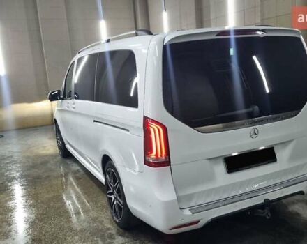 Белый Мерседес В-Класс, объемом двигателя 2 л и пробегом 149 тыс. км за 58674 $, фото 4 на Automoto.ua