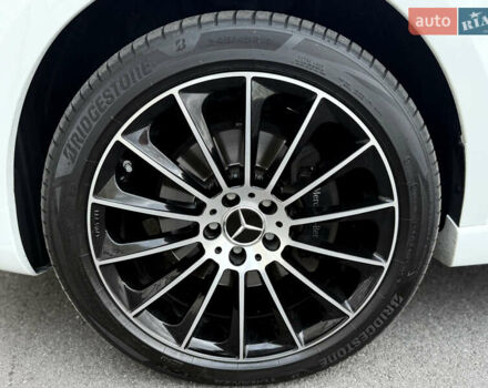 Мерседес В-Класс 2019 в Львове на Automoto.ua Белый Мерседес В-Класс, объемом двигателя 2.14 л и пробегом 112 тыс. км за 50900 $, фото 30 на Automoto.ua